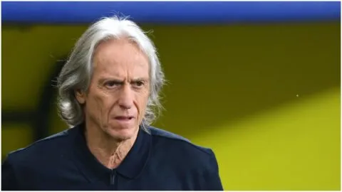 Portugal anuncia a Jorge Jesús tras el fracaso del Mundial, técnico que hizo campeón a Cristiano Ronaldo