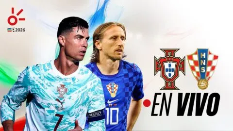 Portugal vs Croacia, en vivo: ¡Listas las alineaciones! Cristiano y Modric se verán cara a cara