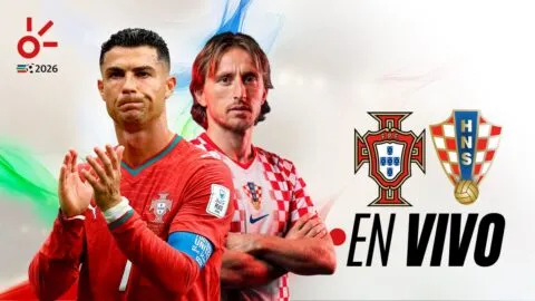 Portugal vs Croacia, en vivo el Mundial 2026: 16vos de final hoy, resultado y goles del partido minuto a minuto