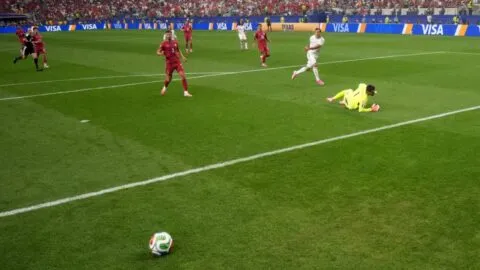 Portugal vs España, en vivo Mundial 2026: Diogo Costa comienza a ser figura