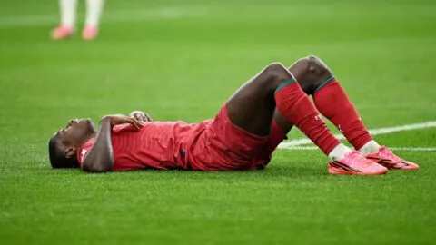 Portugal vs España, en vivo Mundial 2026: Portugal, en problemas; Nuno Mendes sale lesionado