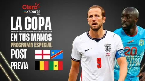 La Copa en tus Manos, en vivo: Análisis del México vs Inglaterra en octavos de final