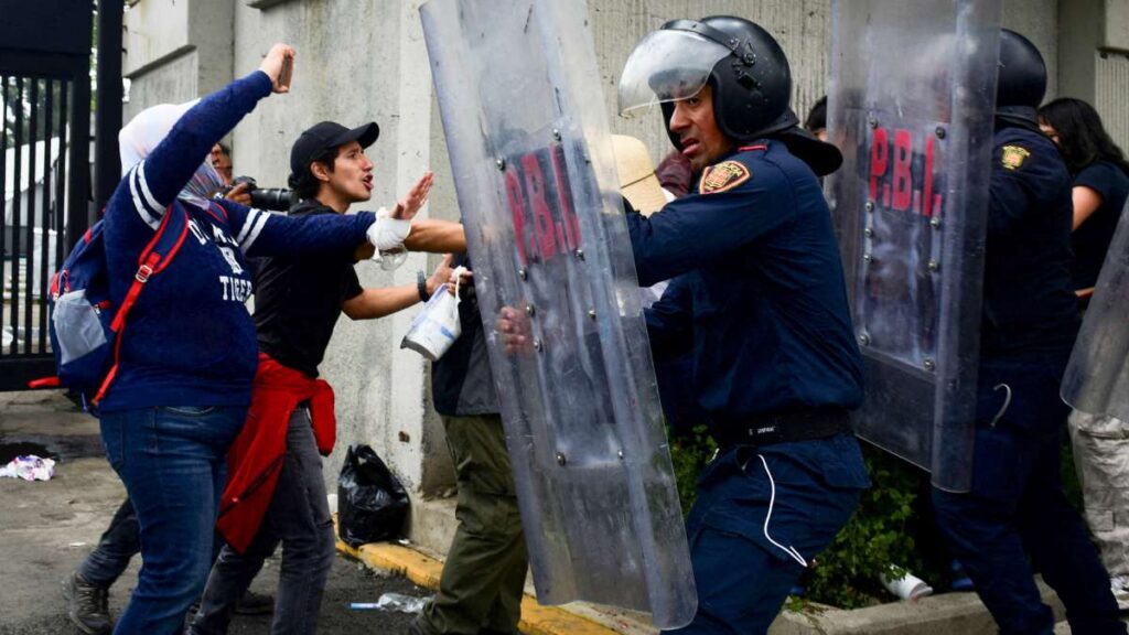 ¡Alerta de manifestación en CDMX! La CNTE anuncia marchas para el 16 de julio; estos serán los cierres