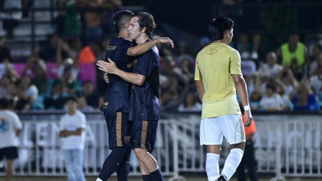 Resultados de los amistosos de Liga MX: ¿Cómo le fue hoy a los equipos en pretemporada?