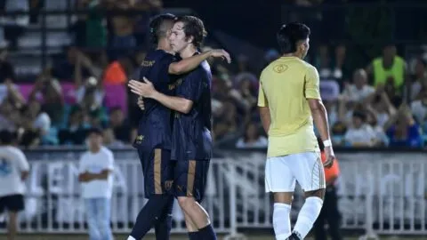 Resultados de los amistosos de Liga MX: ¿Cómo le fue hoy a los equipos en pretemporada?