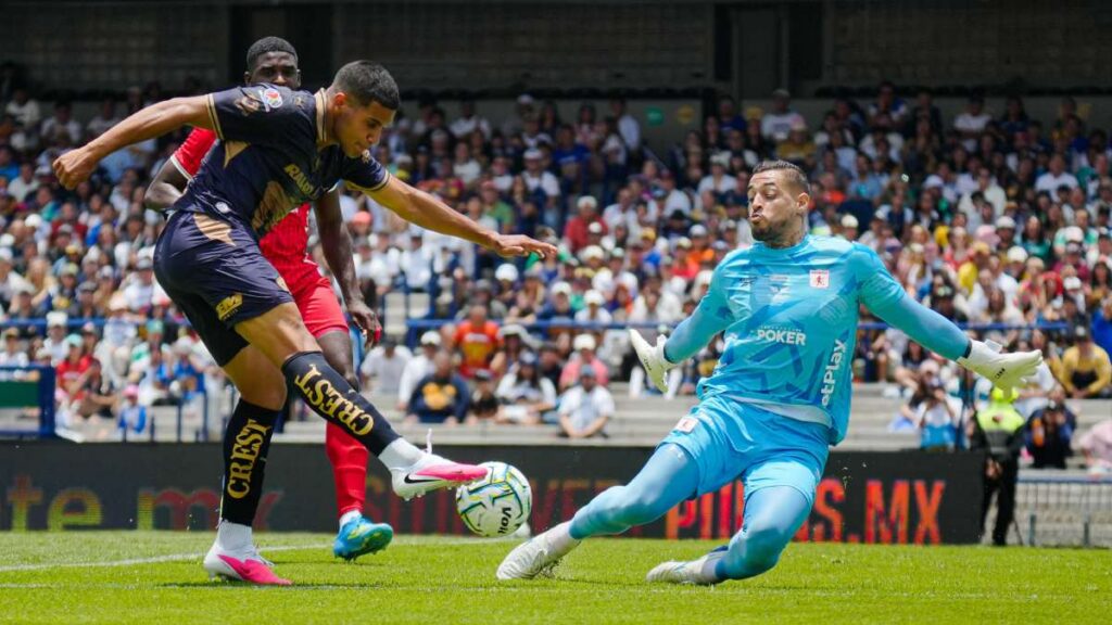 Sigue en vivo el Pumas vs América de Cali, la presentación de los auriazules ante su afición en el Pumas Fan Fest 2026