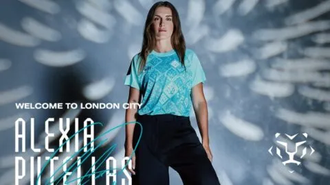 Alexia Putellas ficha con el London City para iniciar una nueva etapa en Inglaterra