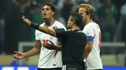 FIFA confirma sanción a Jarell Quansah: Inglaterra pierde a su defensa ante Noruega y más