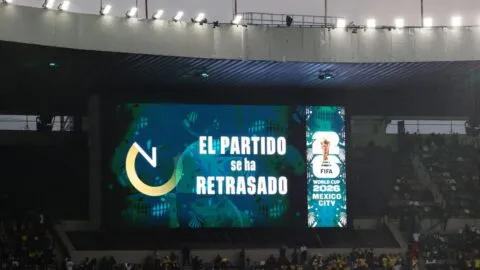 ¿Qué es la '8 Mile Rule' y cuál será el protocolo en el México vs Inglaterra en caso de tormenta eléctrica?