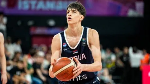 Quién es Nikola Kusturica, la joya del Barcelona que ahora jugará con UCLA