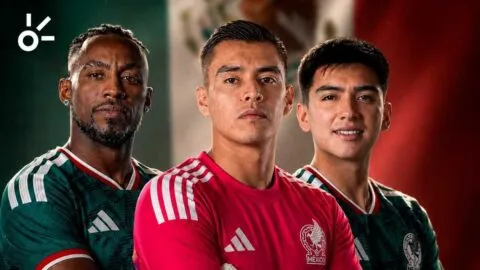 ¿Llegan al 2030? La edad que tendrían los jugadores de la selección mexicana en el próximo Mundial