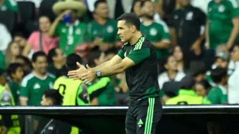 Rafael Márquez ya tiene definida su primera gira al frente de la selección mexicana