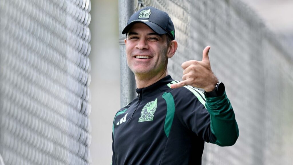 Rafa Márquez promete continuidad en la selección mexicana: “No es momento de frenar, sino de acelerar”