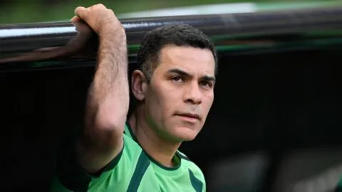 Claudio Suárez: “Puede venir mucha presión para Rafael Márquez”