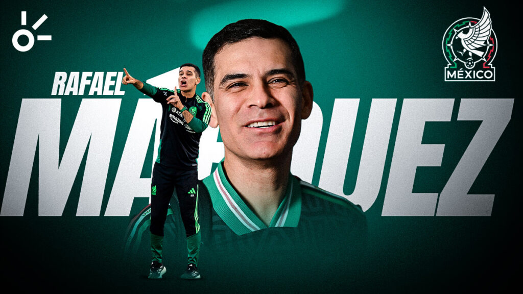 La Federación Mexicana de Fútbol mantiene reafirma la postura de continuidad y nombra al exdefensa como nuevo entrenador de México