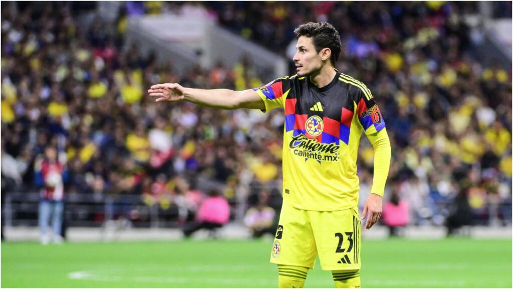 Raphael Veiga busca su revancha en América.