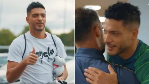 Raúl Jiménez se integra a los entrenamientos del Wolverhampton: "El lobo mexicano está de regreso"