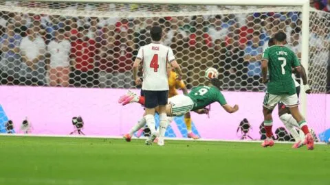 México vs Inglaterra, en vivo Mundial 2026: ¡Atajadón! Pickford evita el gol de Raúl Jiménez