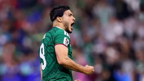 Joe Cole y la admiración por Raúl Jiménez