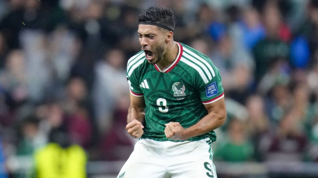 México fue eliminado por Inglaterra en octavos de final