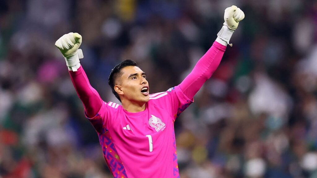 Raúl Rangel sostiene el cero mexicano