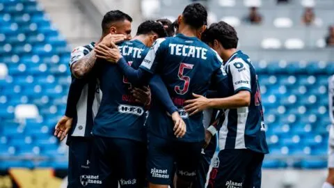 Rayados no puede con el Sporting de Costa Rica, en su último duelo de pretemporada