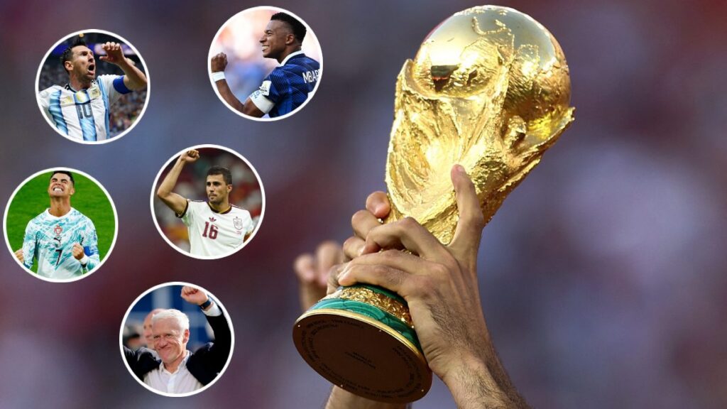 Los récords que se rompieron en el Mundial 2026