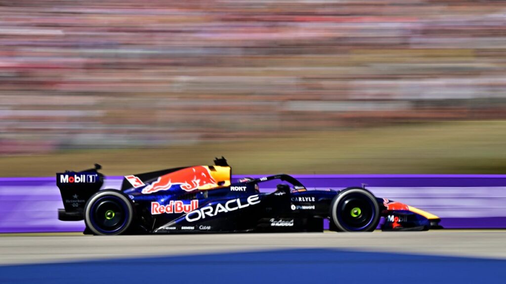 Gwen Lagrue se une a Red Bull para liderar el desarrollo de talentos tras dejar Mercedes después de 11 años.