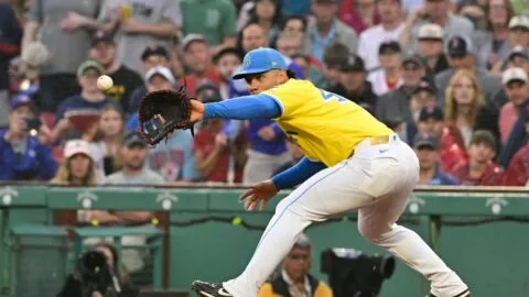 Los Red Sox encienden la MLB con una racha de 12 victorias