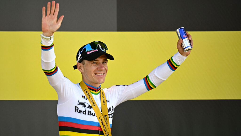 Remco Evenepoel Tour De Francia