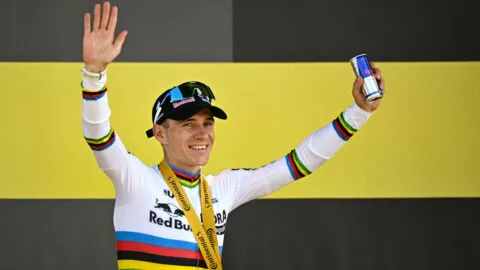 Isaac del Toro, etapa 16 del Tour de Francia 2026: resumen, clasificación y resultado de la etapa 16