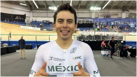 ¡El ciclismo mexicano aumenta la cosecha de oros en los Juegos Centroamericanos 2026!