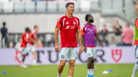 Lo que Robert Lewandowski ofrecerá a Chicago Fire para vencer al New York City FC