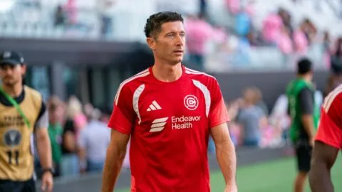 Robert Lewandowski: los datos que explican por qué es una leyenda del fútbol