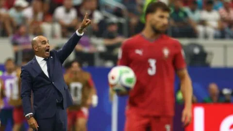 Portugal eliminado y Martínez renuncia: otra generación dorada que se le escapa al español
