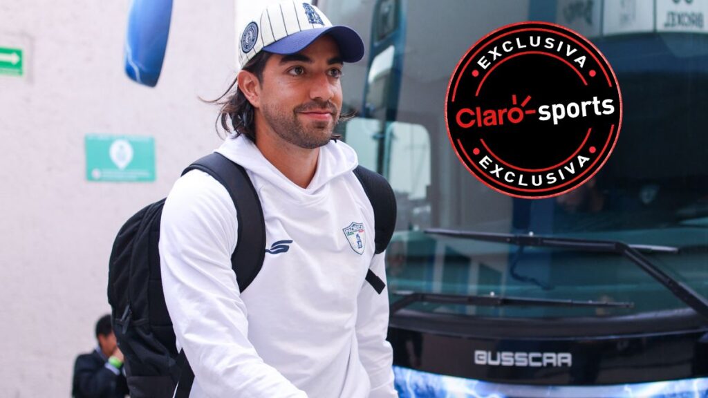 Rodolfo Pizarro explica las fificultades de emigrar a Europa desde la Liga MX