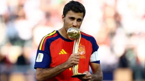 El Balón de Oro envía un mensaje a España: “Ganar el Mundial no asegura el premio”