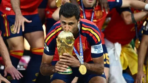 Rodri se operará de la espalda sin fecha de regreso definida con el Real Madrid atento