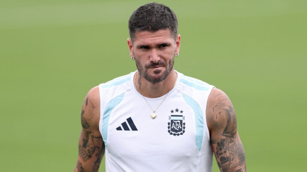 Rodrigo De Paul | Reuters