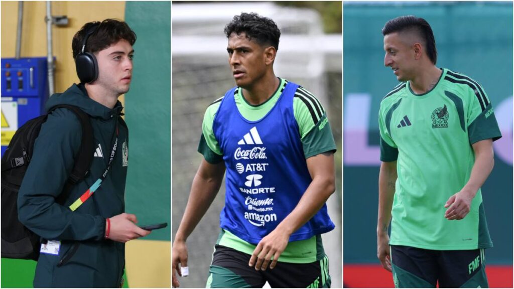 Romo, Alvarado, González regresan a Verde Valle.
