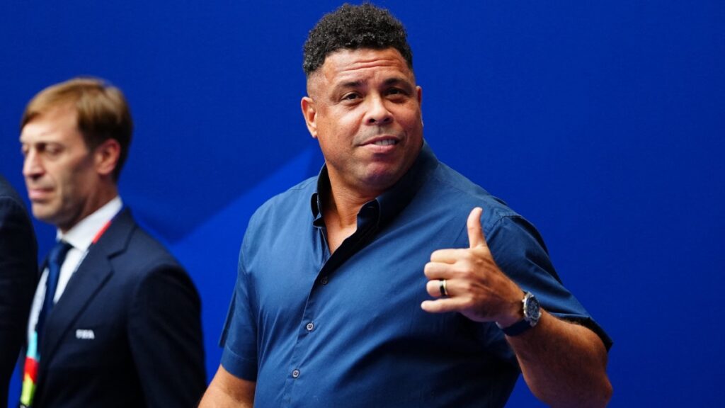 Ronaldo da a su favorito para ganar el Mundial