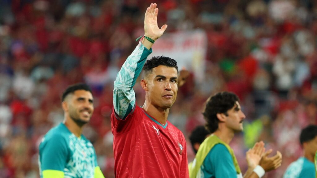 Portugal avanzó a octavos de final