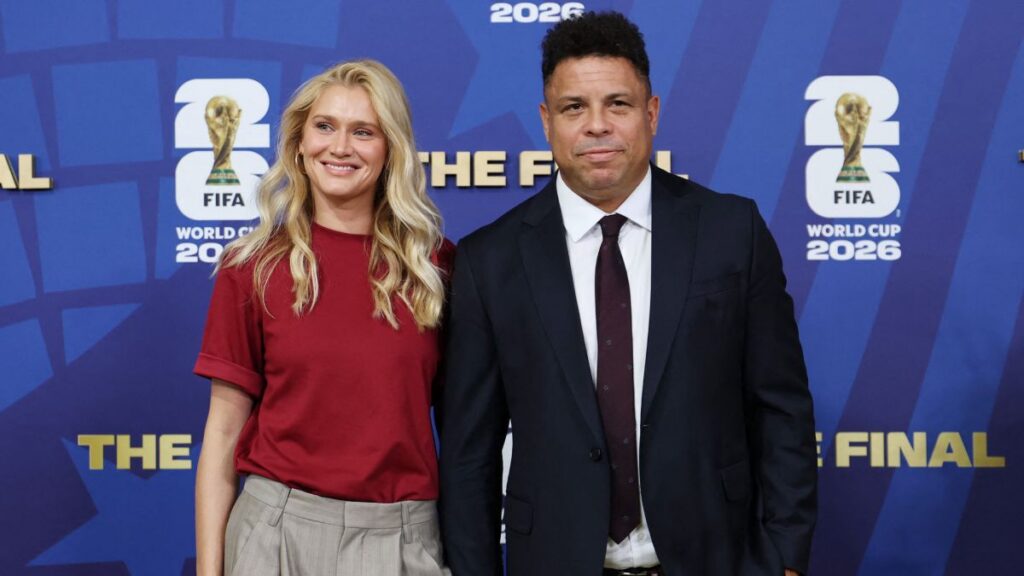 Las celebridades y leyendas en la final del Mundial 2026