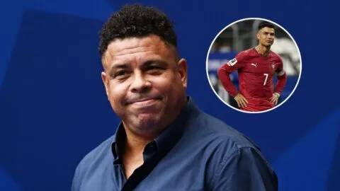Ronaldo Nazário cuestiona a Cristiano y Neymar: “es muy difícil ganar la batalla contra el cuerpo”