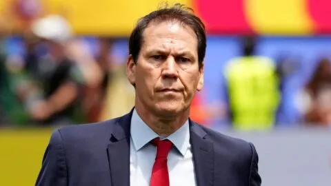 Rudi Garcia deja la selección de Bélgica tras el Mundial 2026