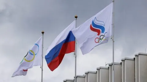 Ucrania busca frenar en el TAS la reincorporación de Rusia rumbo a Los Angeles 2028