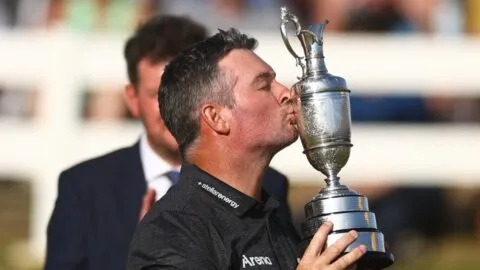 The Open Championship 2026: resultados del cuarto Major del golf
