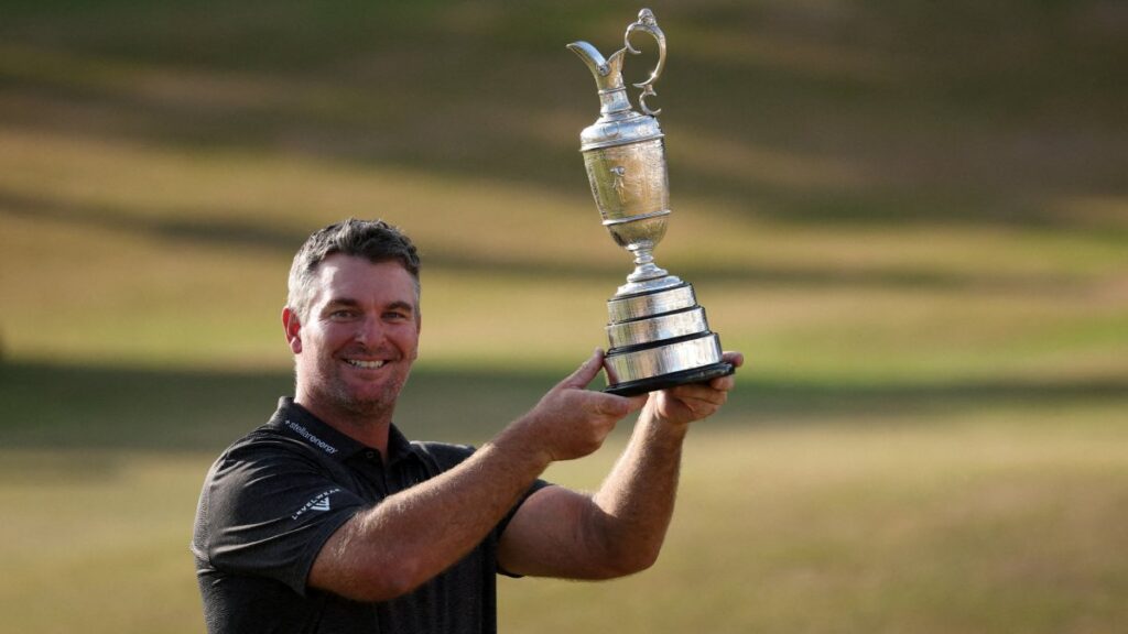 The Open ¿quién ganó la edición 2026?
