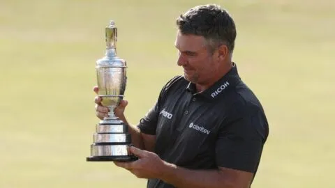 Ryan Fox conquista Royal Birkdale y completa una remontada histórica para ganar su primer Major