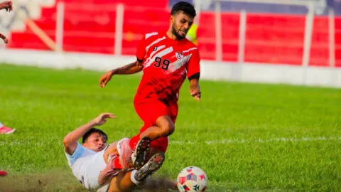 Sacachispas vence en su preparación a un gigante de Centroamérica